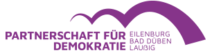 Partnerschaft für Demokratie Eilenburg – Bad Düben – Laußig Logo