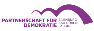Partnerschaft für Demokratie Eilenburg – Bad Düben – Laußig Logo
